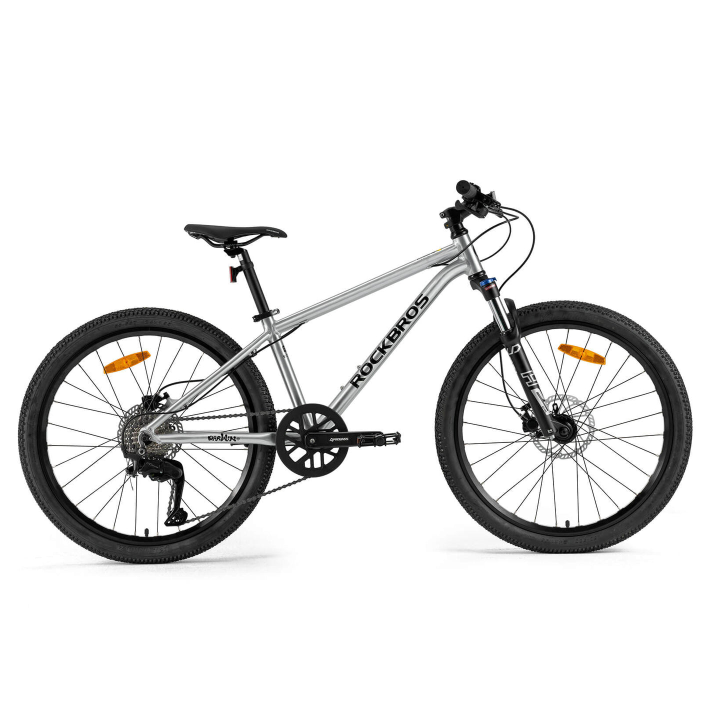Darwin -24" Starrgabel/ Federgabel für Kinder - ROCKBROS-EU