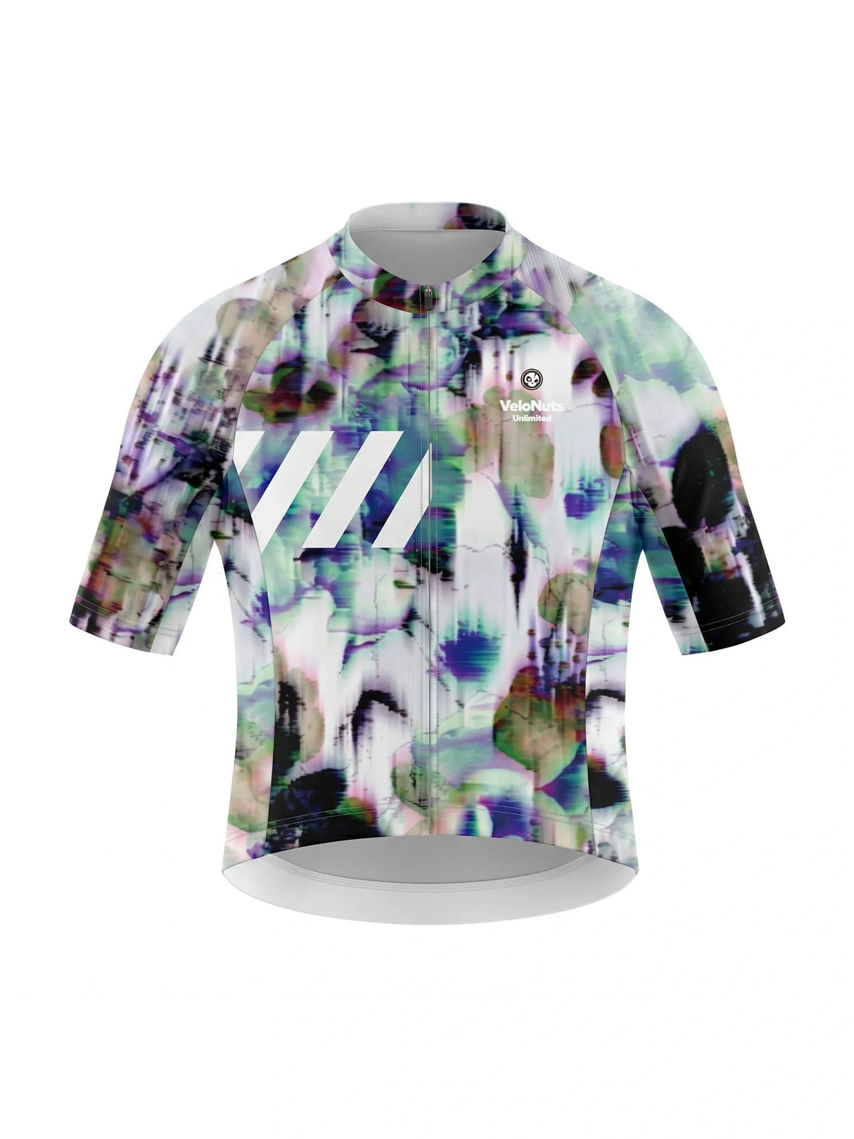 Damen-Radtrikot Biolume Garden