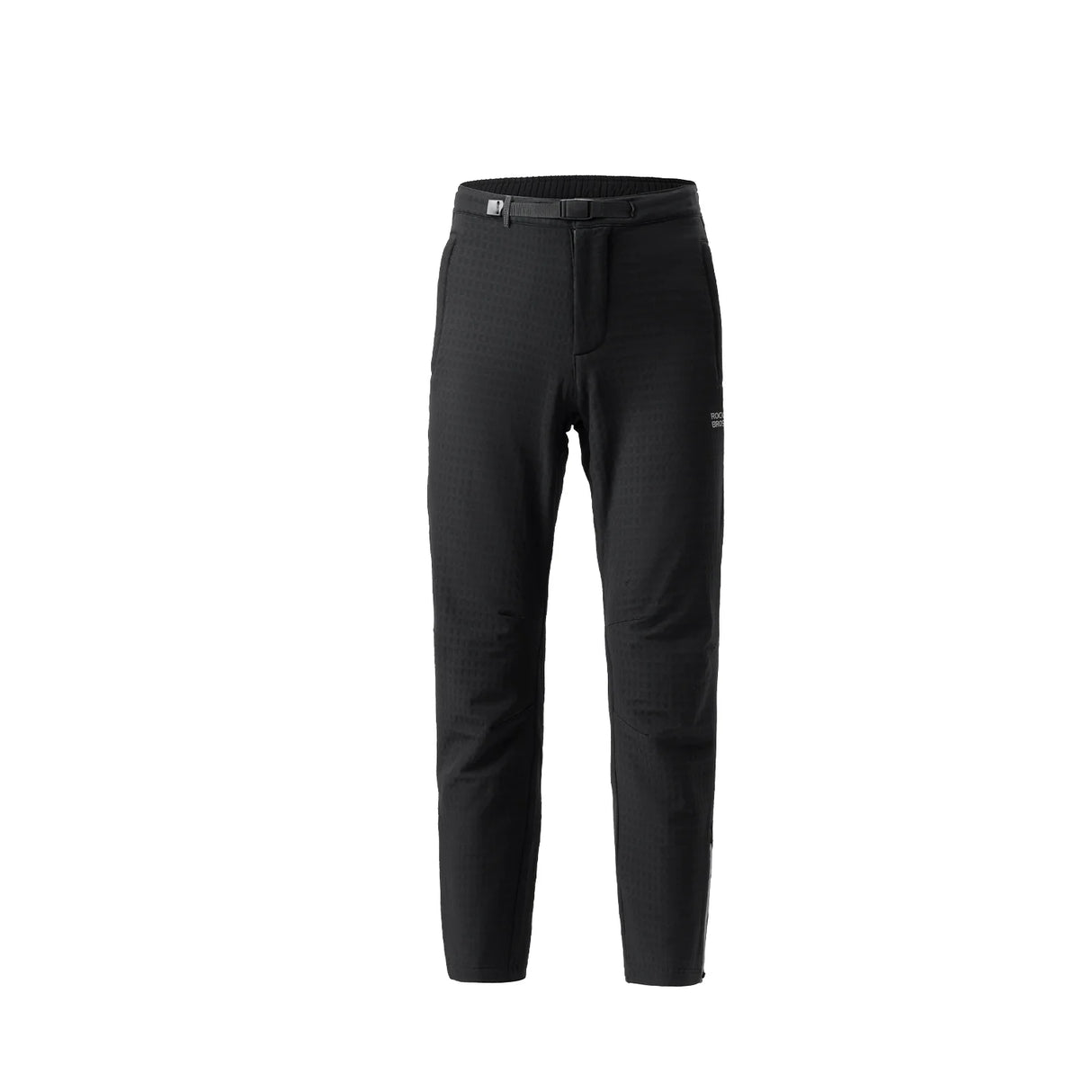 ROCKBROS WindStop Fleece - Lange Fahrradhose Winter