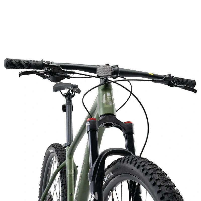 29 Zoll MTB mit Shimano Deore 1x12 & 140mm Luftfedergabel