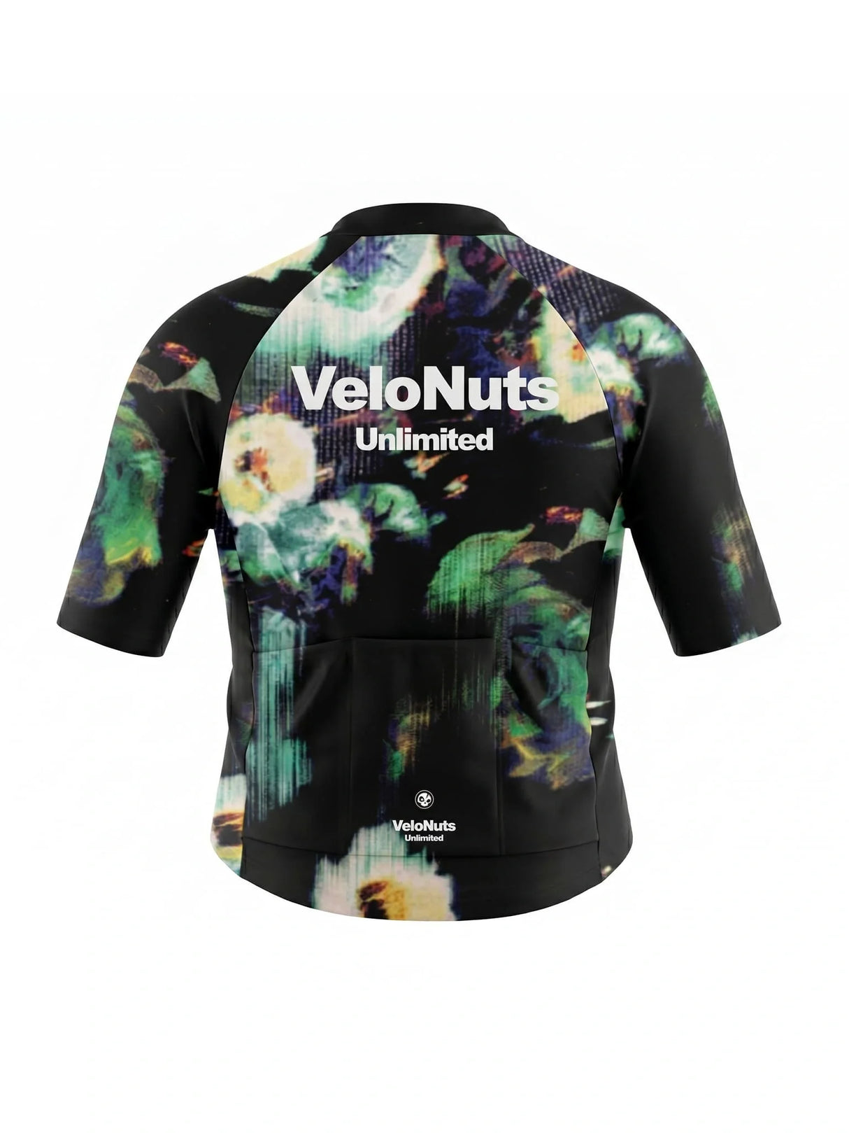Damen-Radtrikot Neon Condense