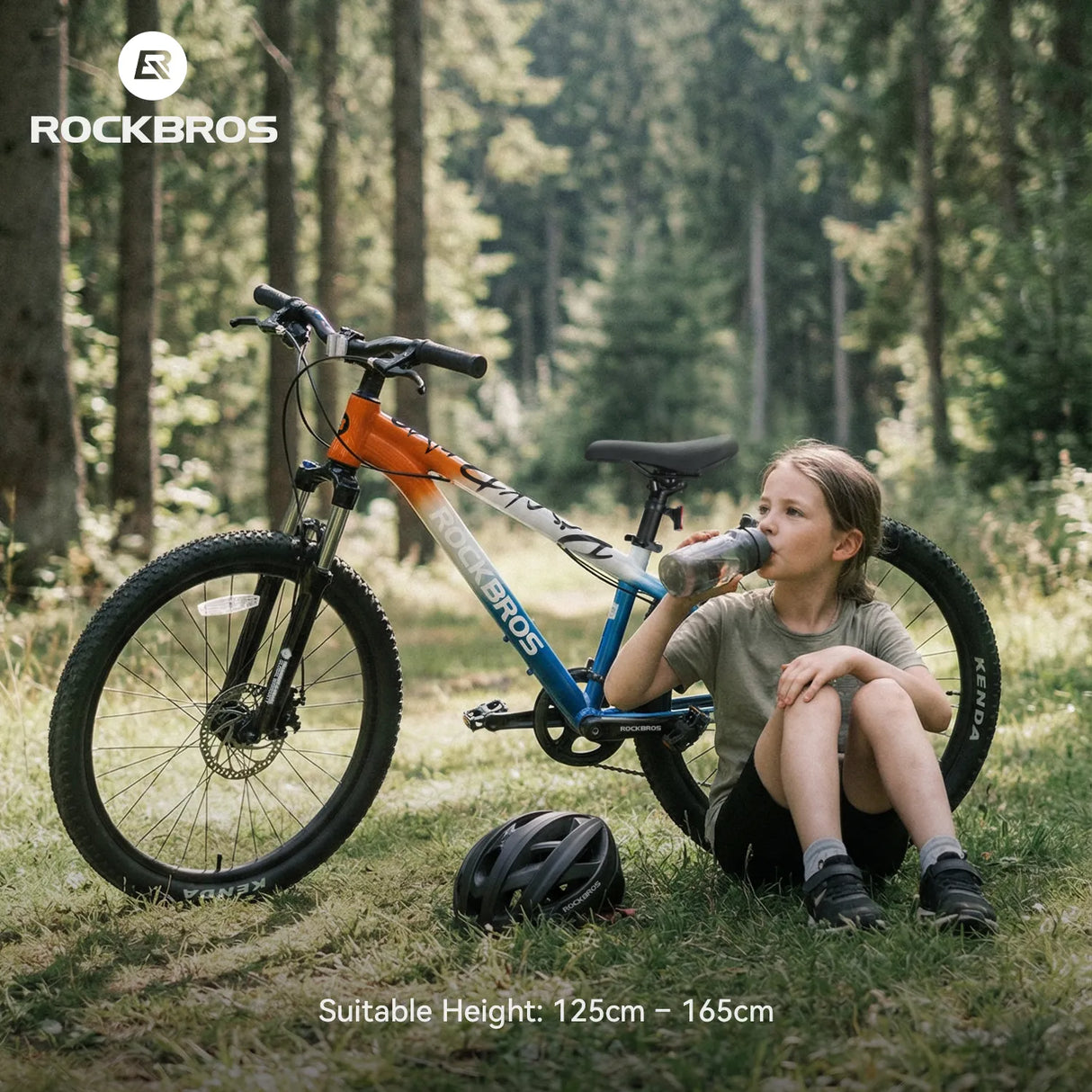 FLY – 24-Zoll-Mountainbike für Kinder