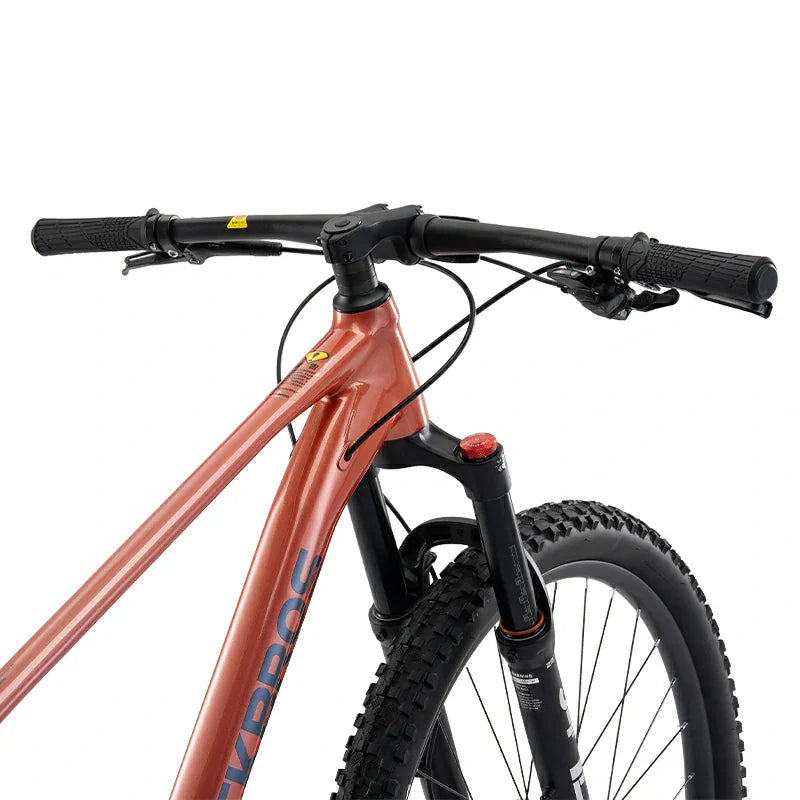 29 Zoll MTB mit Shimano Deore 1x12 & 140mm Luftfedergabel