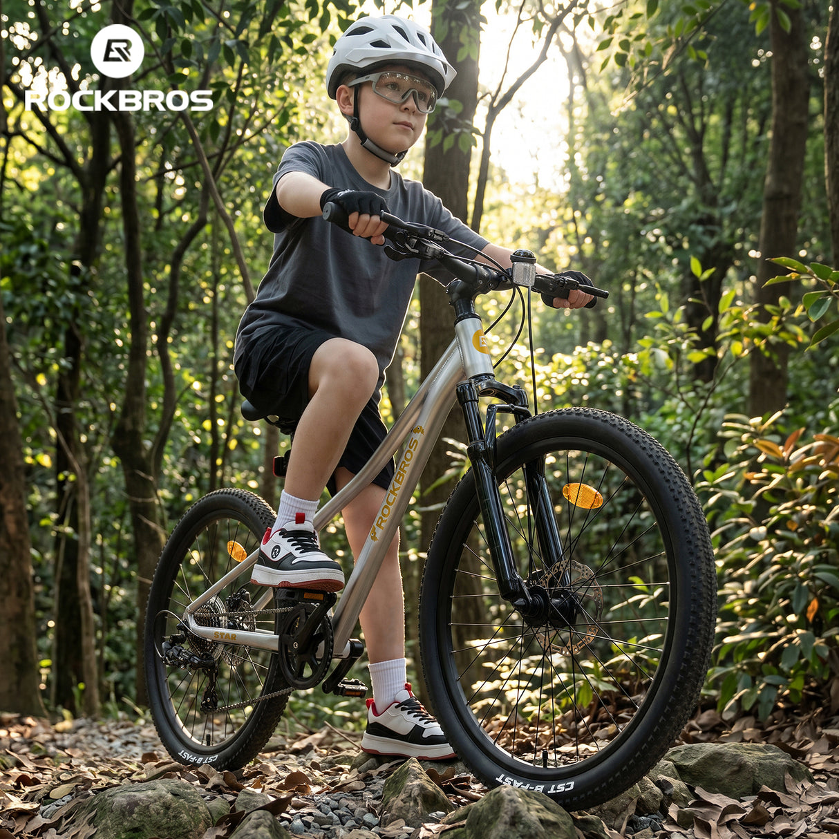 STAR -24-Zoll-Mountainbike für Kinder
