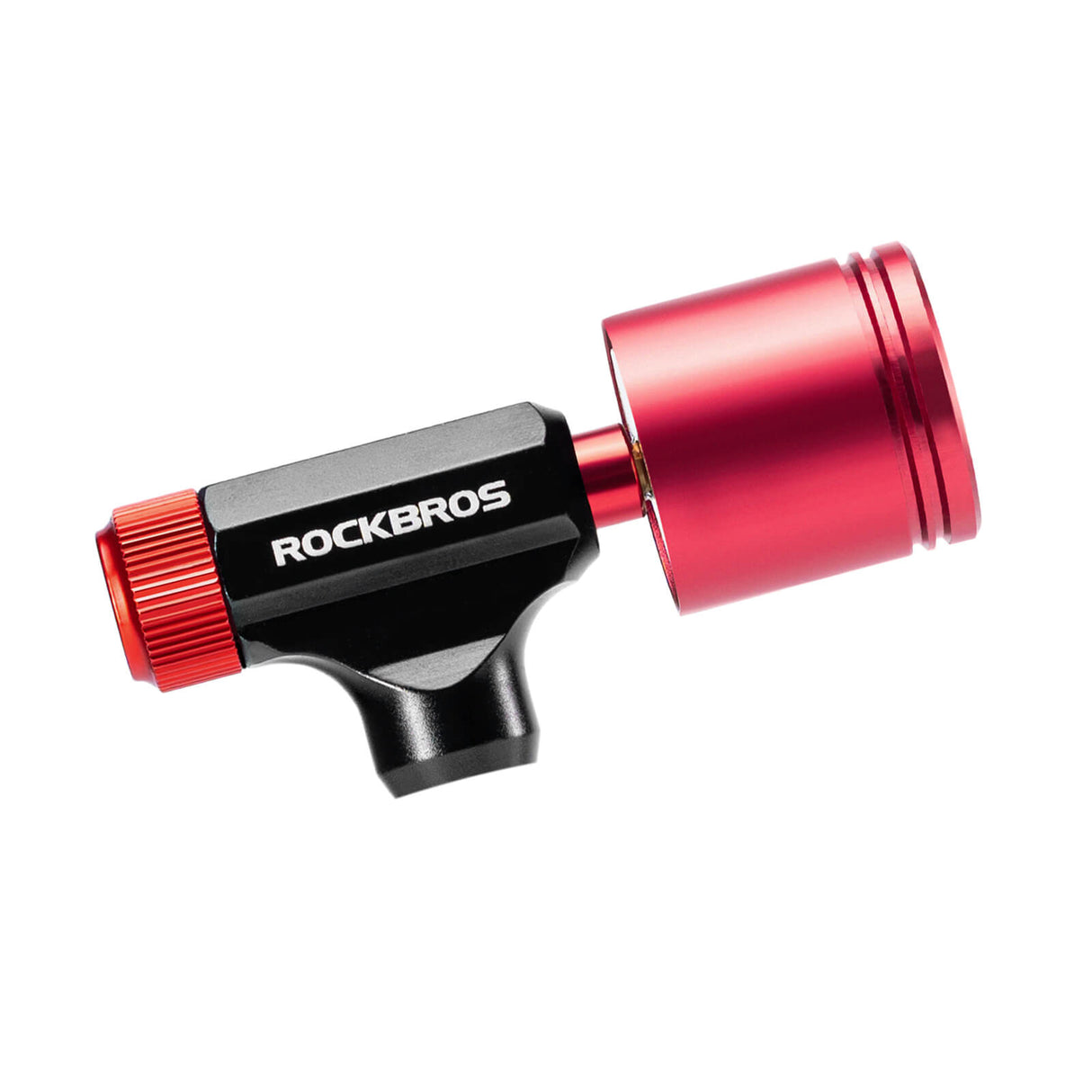CO2 Fahrradpumpe Minipumpe für Presta & Schrader Ventile
