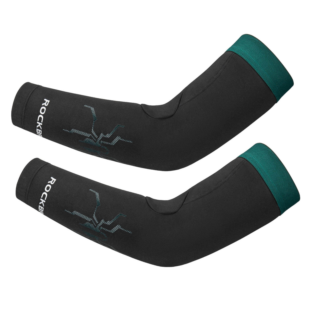 Fahrrad Armlinge Winter Thermo – 1 Paar, Größen S–3XL