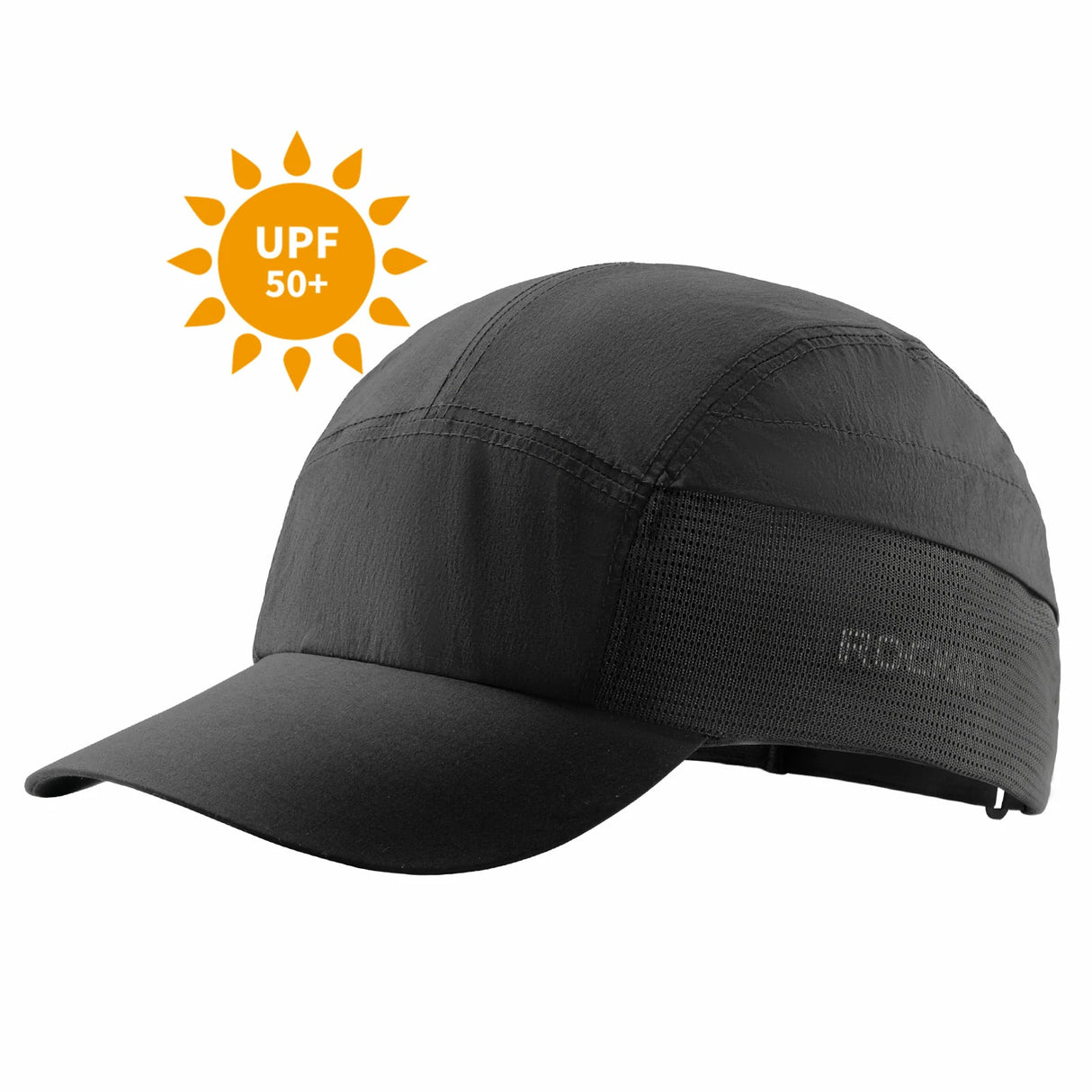 Fahrrad‑Sommer‑Kappe – UPF 50+