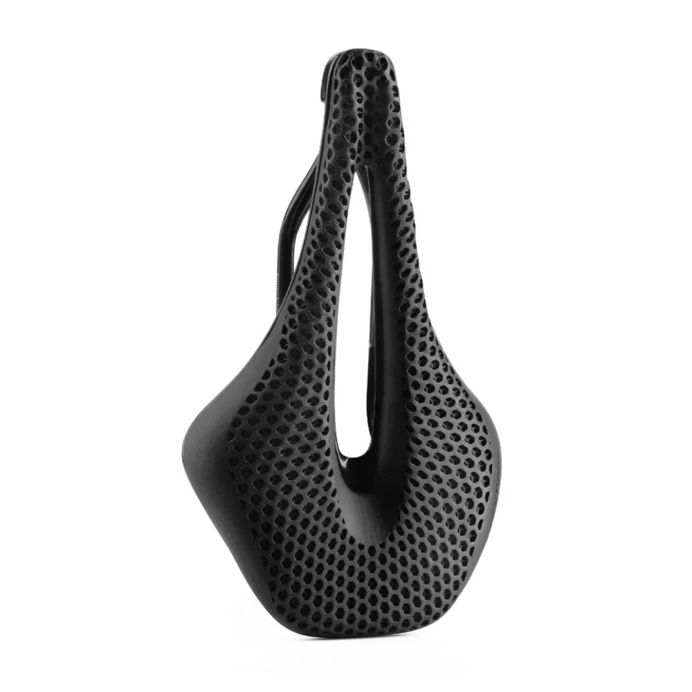 Fahrradsattel – 3D‑gedruckt, bequem & ultraleicht