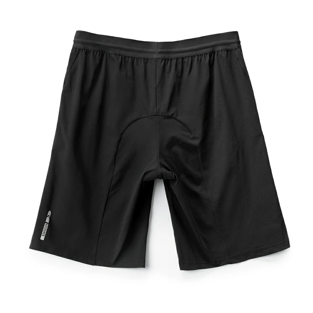 Entdecke die ROCKBROS Herren Fahrradhose Kurz: Hochleistungs-Komfort durch SORONA®-Innovation