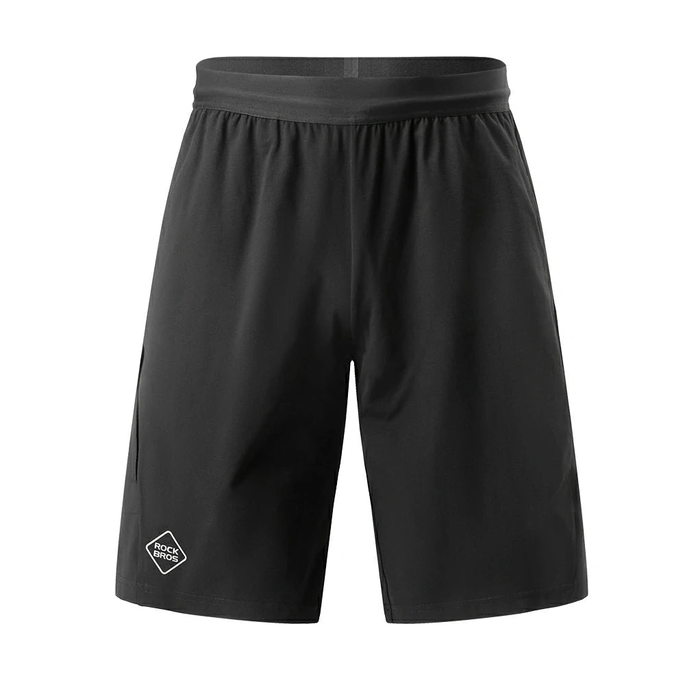Entdecke die ROCKBROS Herren Fahrradhose Kurz: Hochleistungs-Komfort durch SORONA®-Innovation