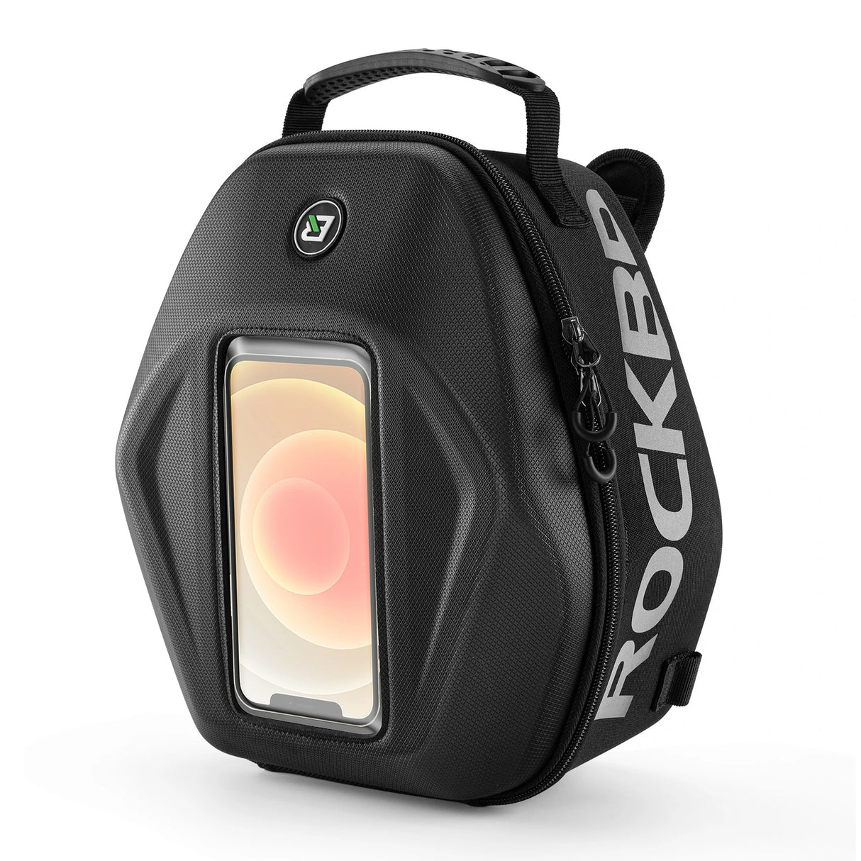 Motorrad‑Tankrucksack – Mit Regenschutz & abnehmbaren Schultergurten, 7 L