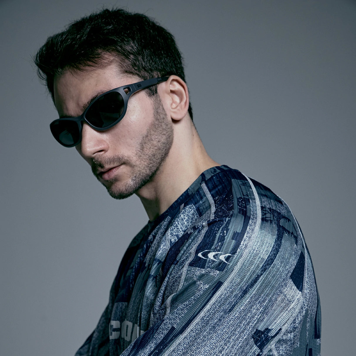 Polarisierte Sportsonnenbrille SP394 – Ultralight & UV400-Schutz
