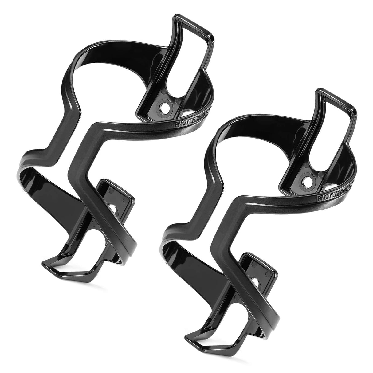 ROCKBROS Fahrrad-Flaschenhalter – 2er Pack im praktischen Set!