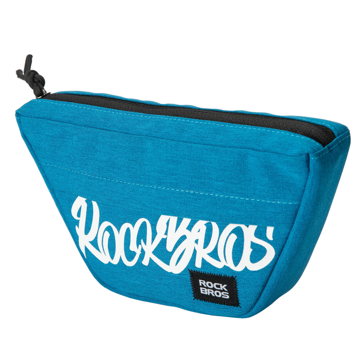 ROCKBROS Fahrrad Lenkertasche Fahrradtasche 0,7L für MTBRennrad Gravel - Blau