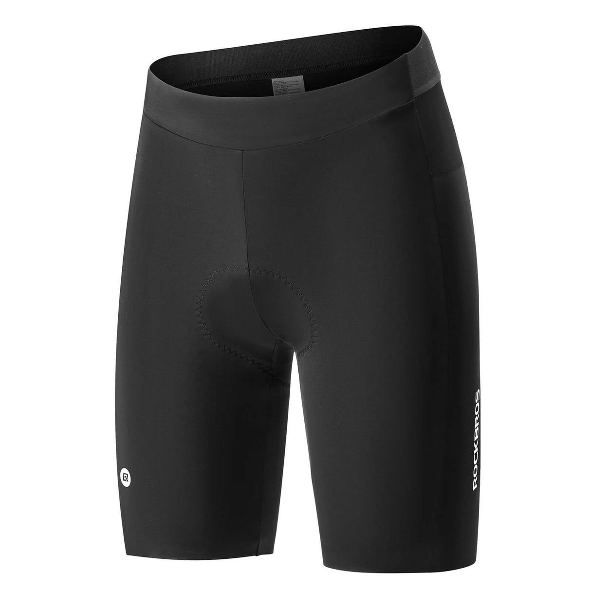 ROCKBROS Schnelltrocknende Kurz Fahrradhose Gepolstert Atmungsaktiv Ergonomisch Herren Sommer für Rennrad MTB