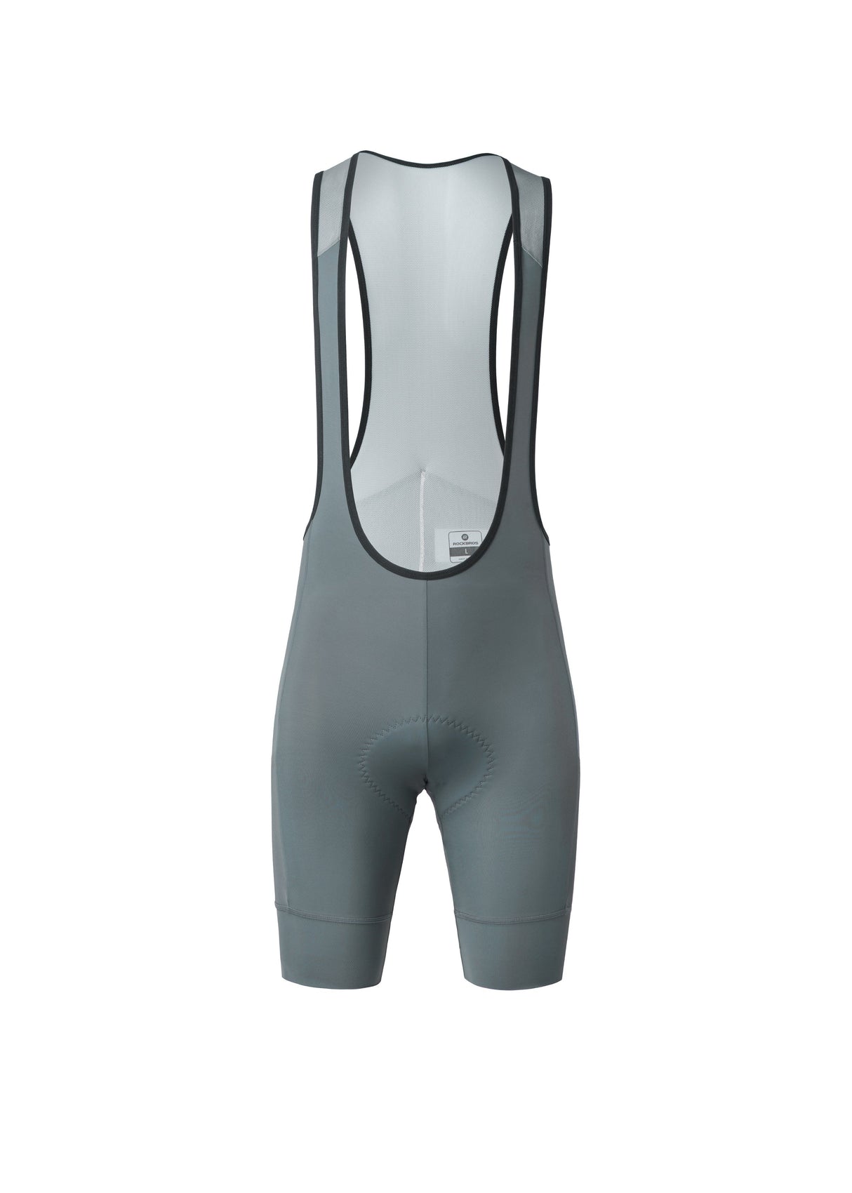 Road-to-Sky Herren-Radlerhose mit Trägern