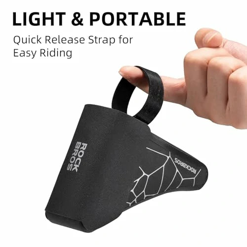 Triangle Fahrrad‑Werkzeugtasche für Brompton – Wasserdicht 0,32 L