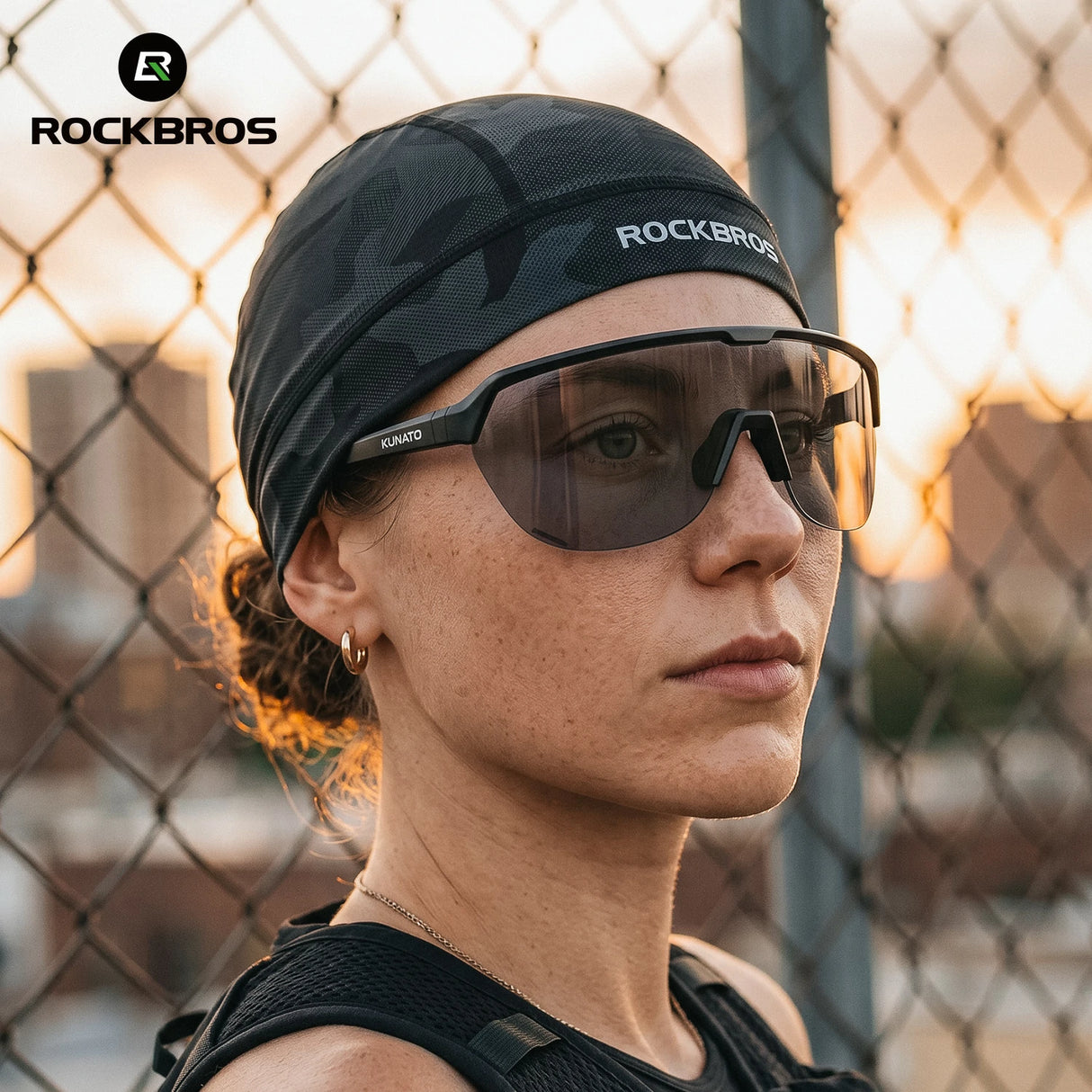 UV-Schutz Radfahr-Mütze für Sommer (UPF50+)