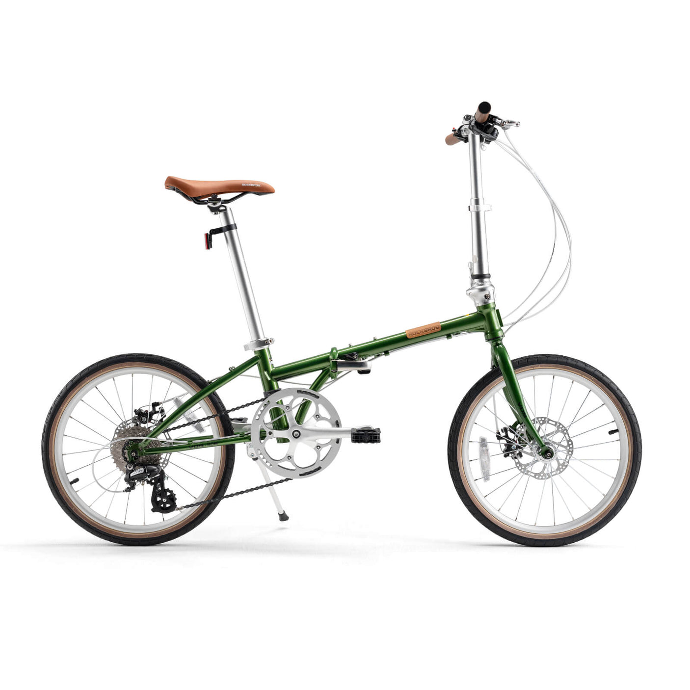 VDS - 20 Zoll - Klapprad - ROCKBROS-EU