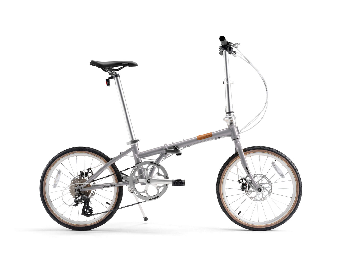VDS - 20 Zoll - Klapprad - ROCKBROS-EU