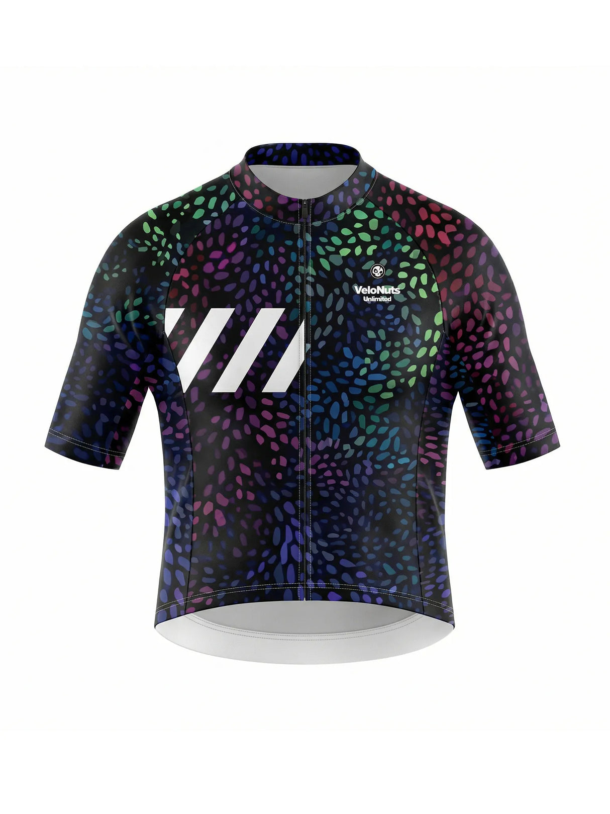 Damen-Radtrikot Biolume Garden