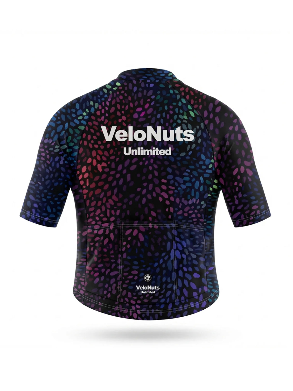 Damen-Radtrikot Biolume Garden