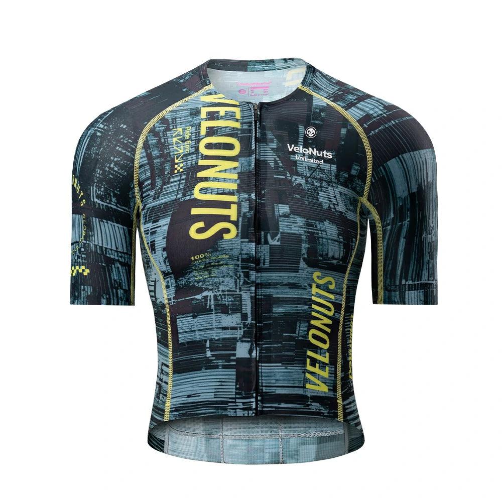 VELONUTS Damen Radtrikot: Wo High-Tech auf urbanen Style trifft