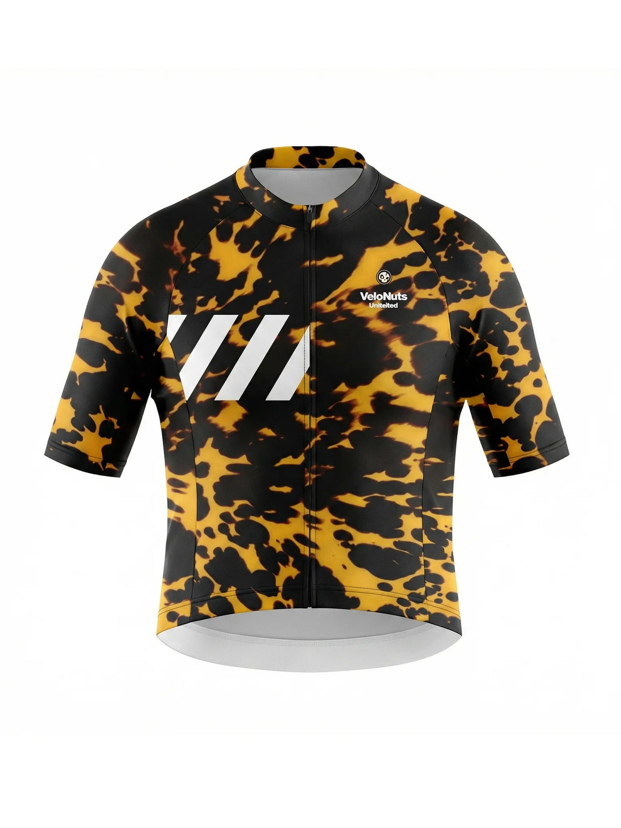 Herren-Radtrikot Pelzcode