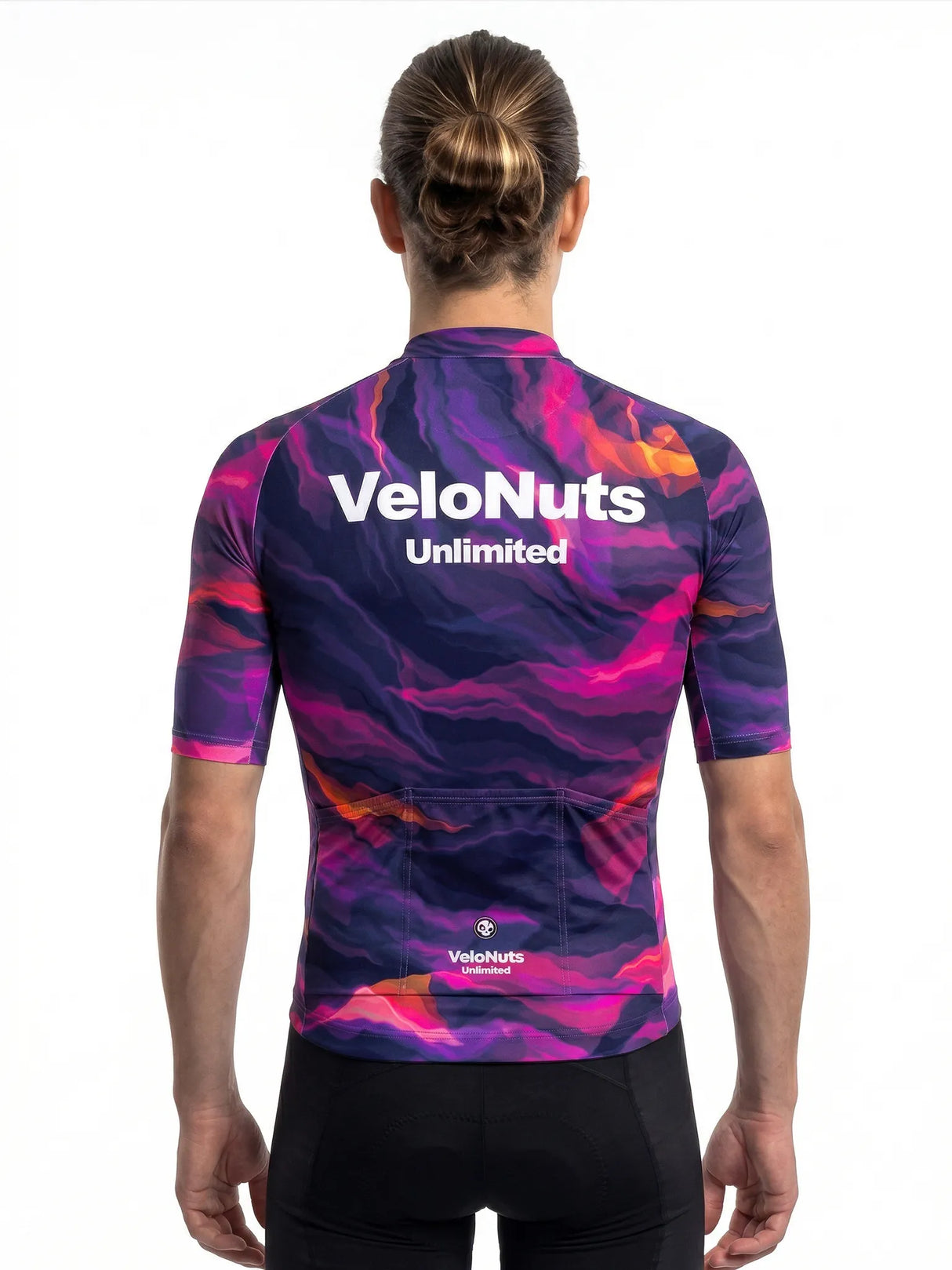 Herren-Radtrikot Liquid Terrain
