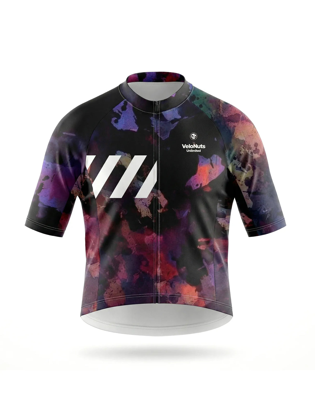 Herren-Radtrikot Wild Garden