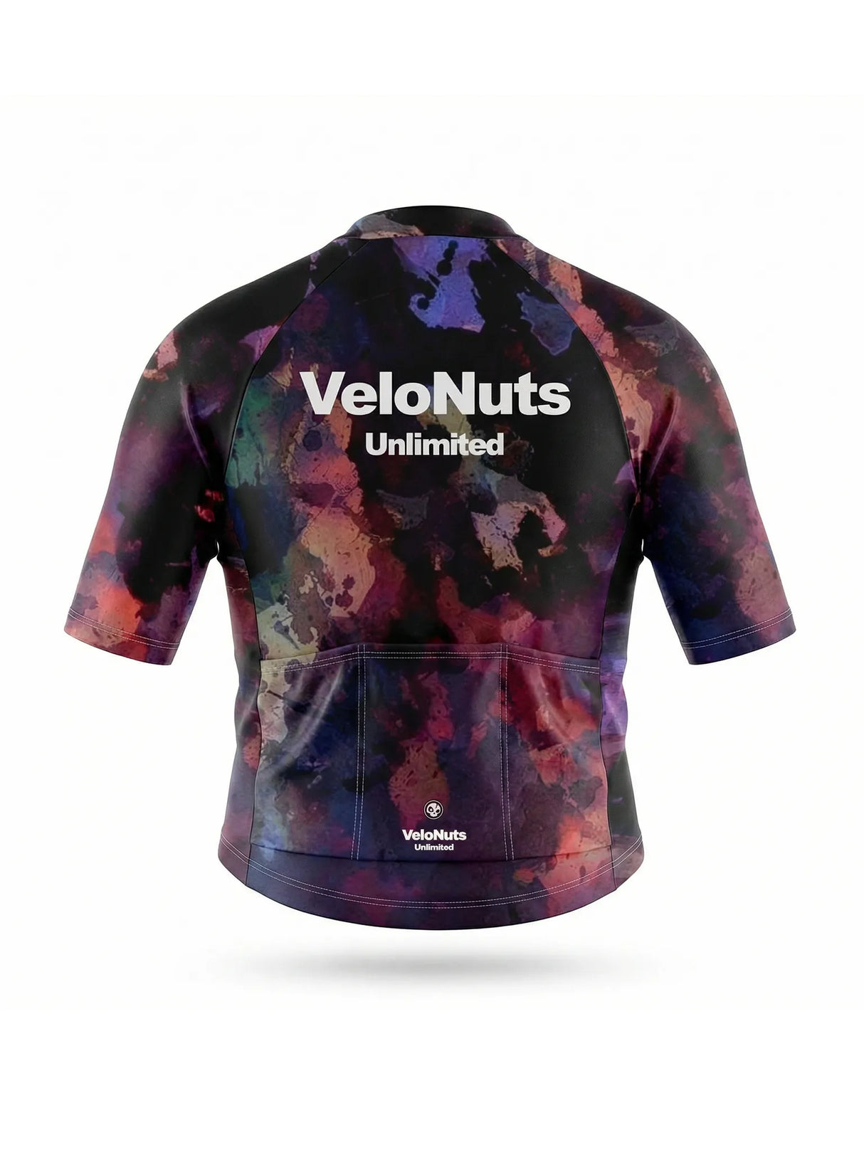 Herren-Radtrikot Wild Garden
