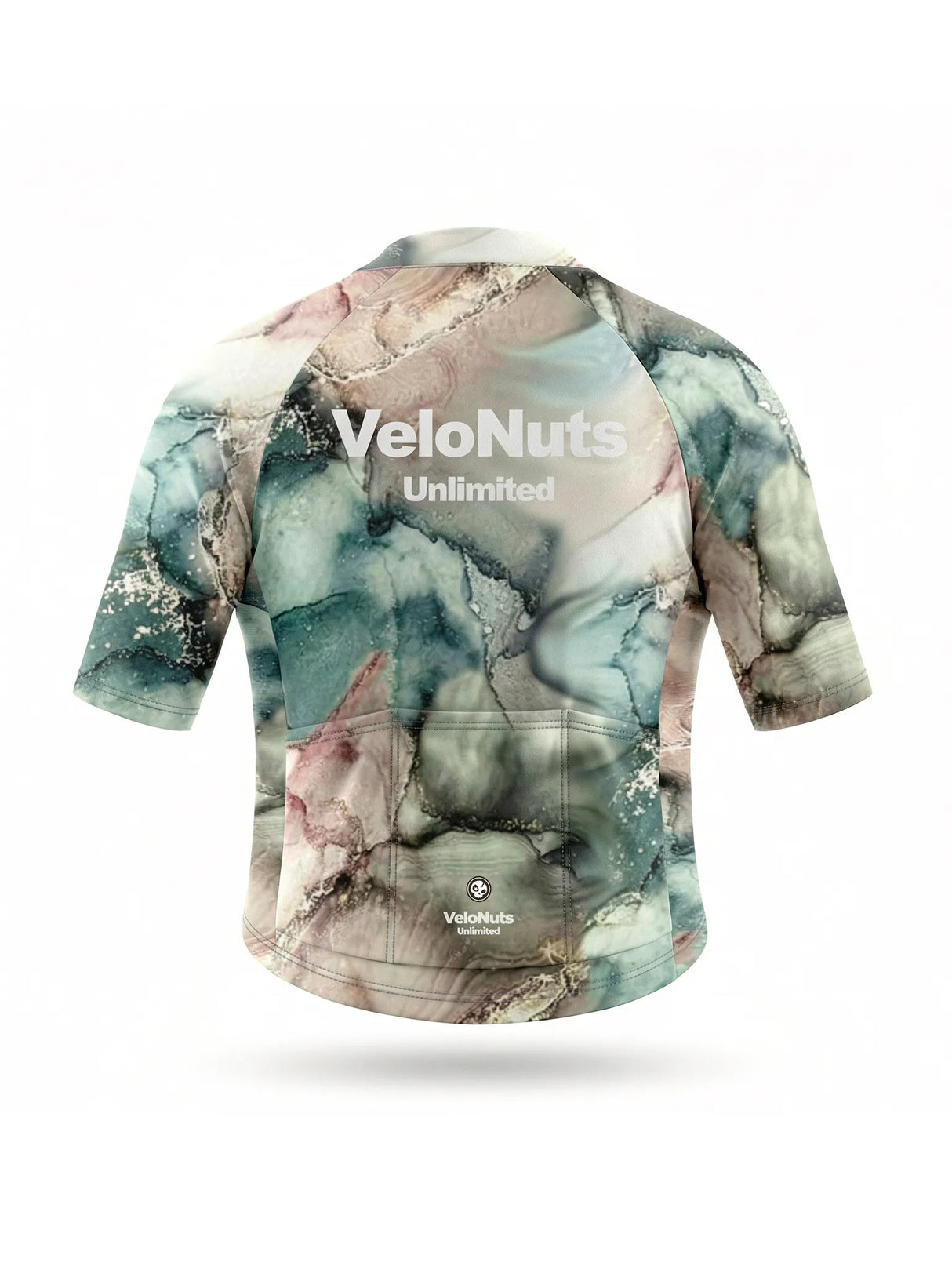 Herren-Radtrikot Liquid Terrain