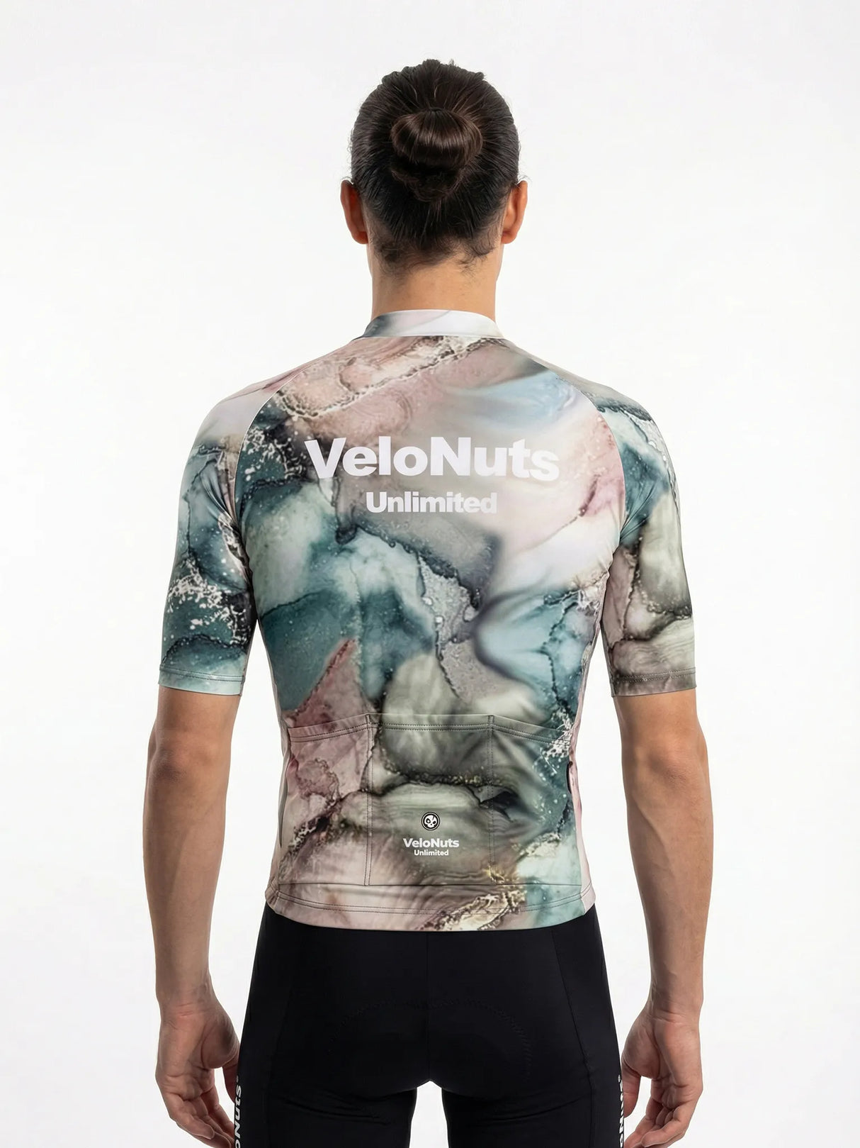 Herren-Radtrikot Liquid Terrain