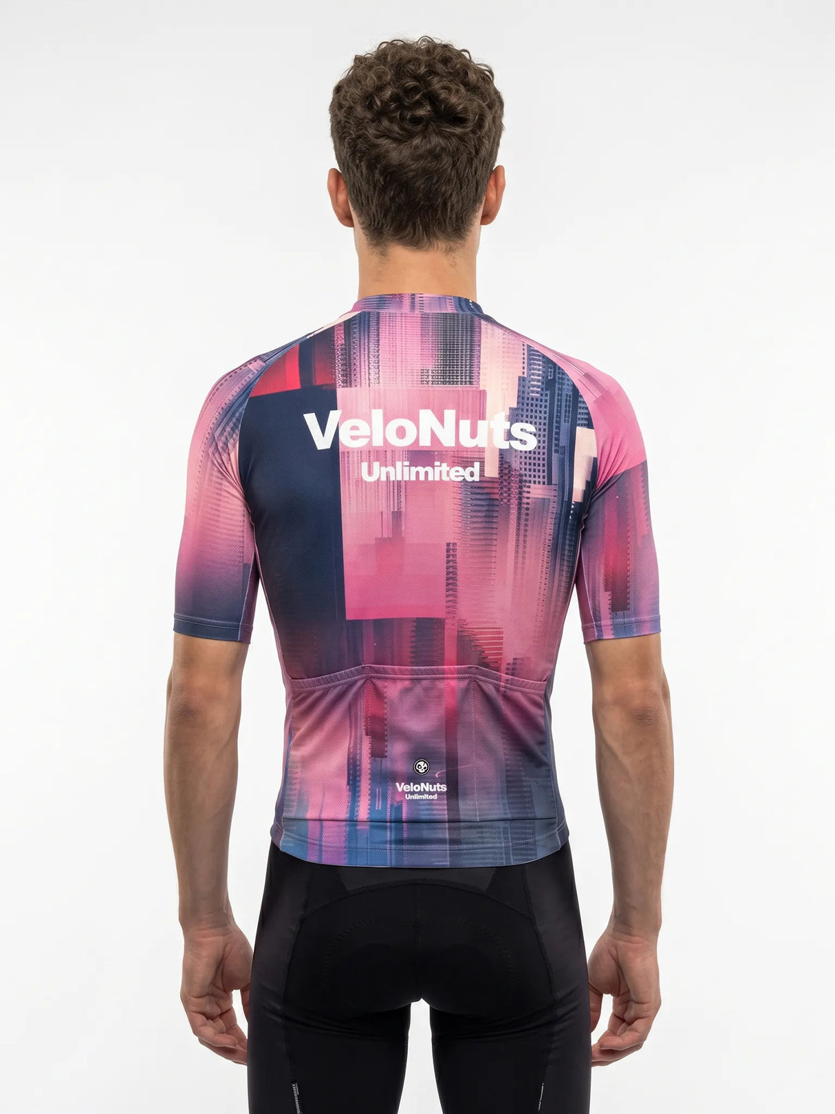 Herren-Radtrikot Liquid Terrain