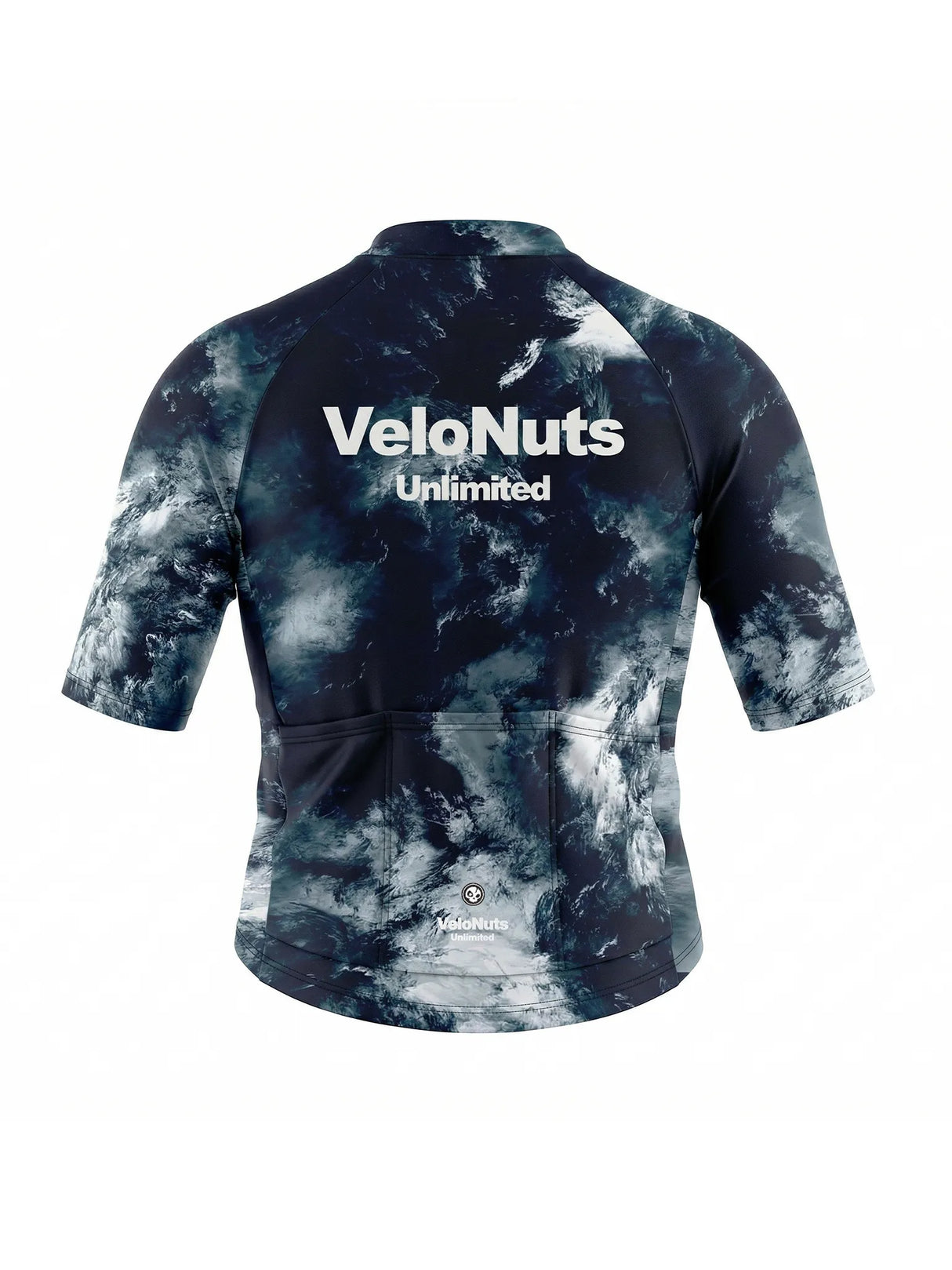 Herren-Radtrikot Liquid Terrain