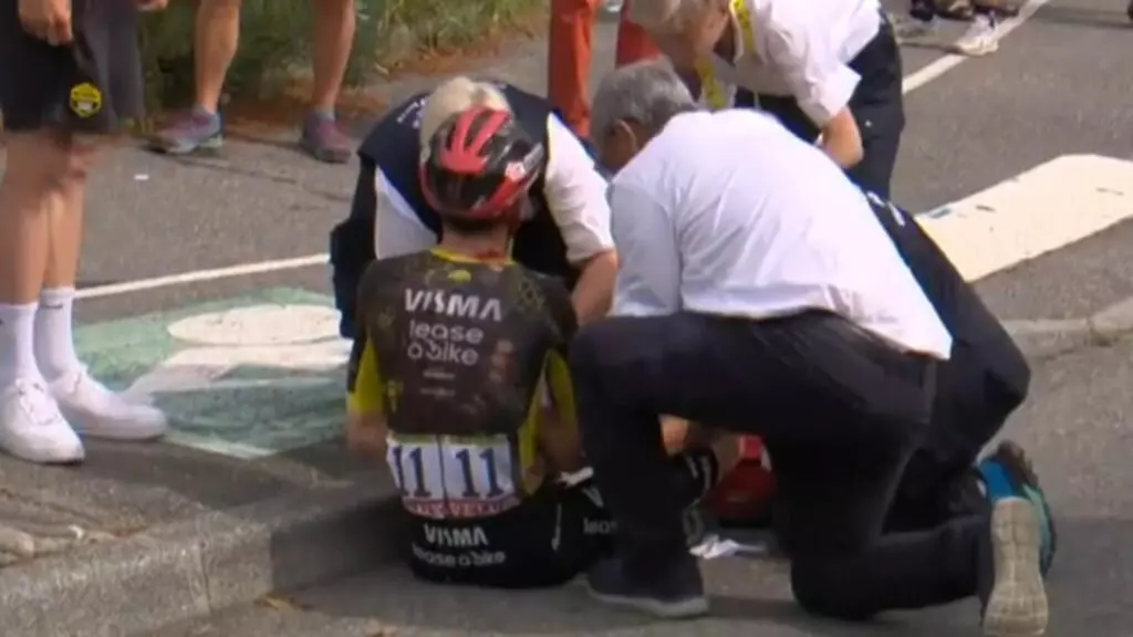 Nach Tour de France-Drama um Vingegaard: So machst du dein Rennrad fit und sicher für den Sommer!