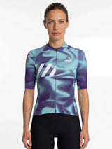 Damen-Radtrikot Tech Skin