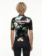 Damen-Radtrikot Neon Condense
