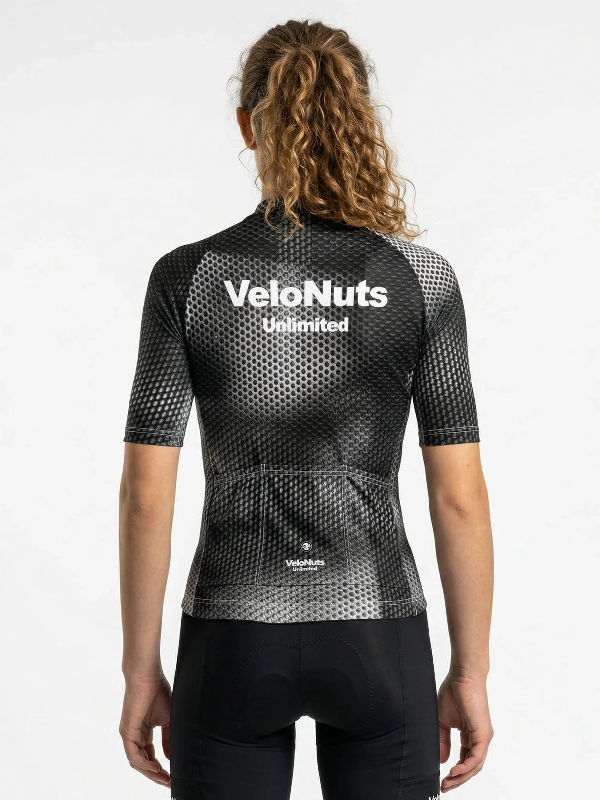Damen-Radtrikot Tech Skin