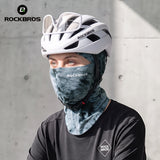 Rockbros Sturmhaube Tencel Merinowolle, winddicht warm, Winter Balaclava