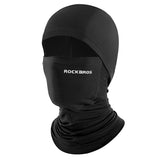Rockbros Sturmhaube Tencel Merinowolle, winddicht warm, Winter Balaclava