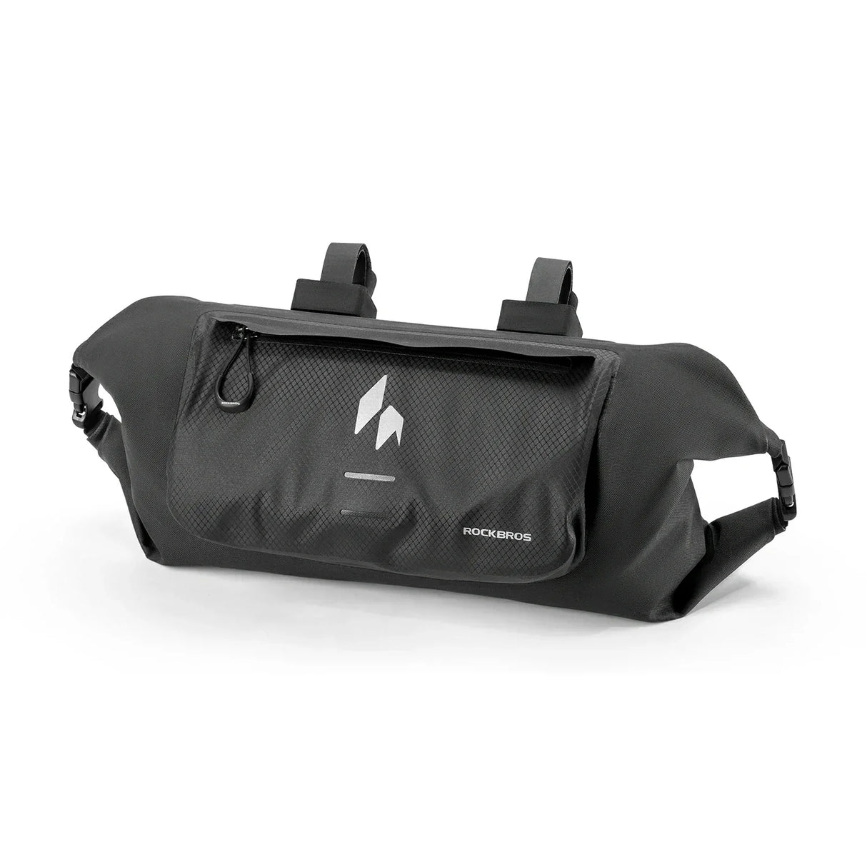AS-154 RideMate Lenkertasche – 100% Wasserdicht, 8L