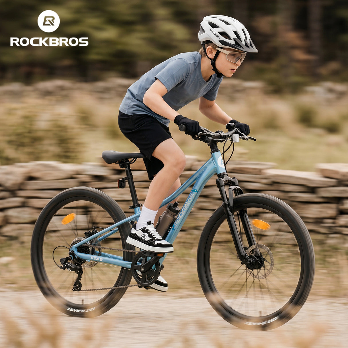STAR -24-Zoll-Mountainbike für Kinder