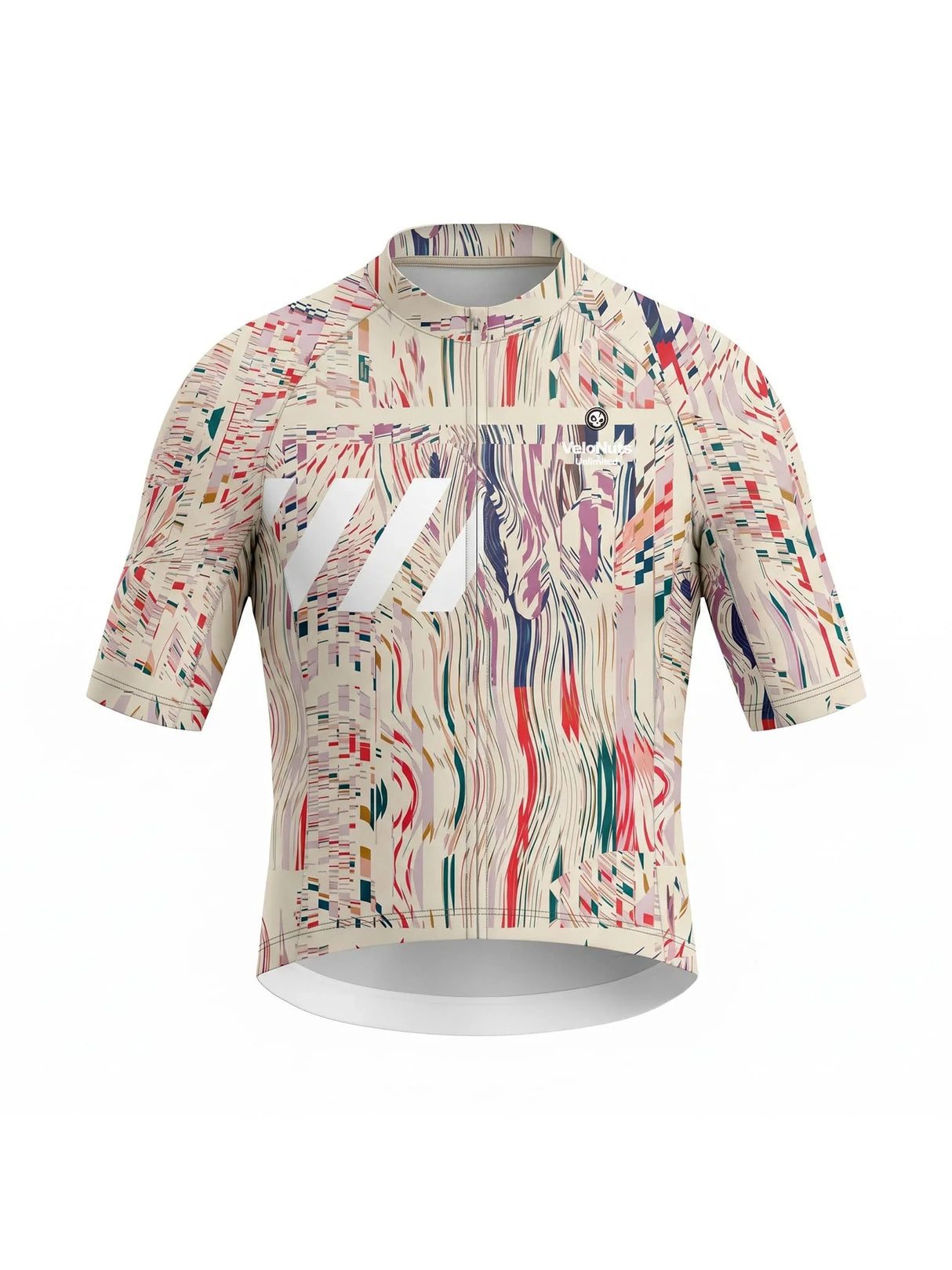 Damen-Radtrikot Neon Condense