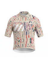 Damen-Radtrikot Neon Condense