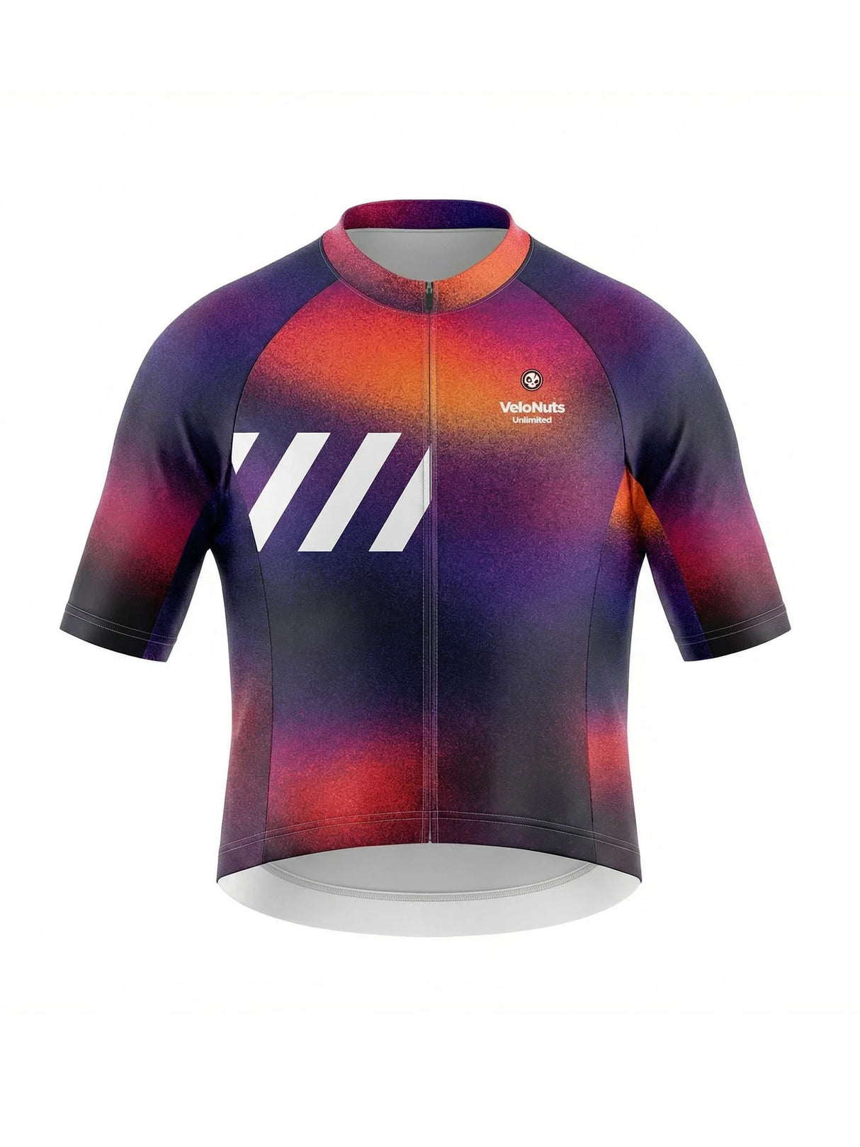 Damen-Radtrikot Aura Fade