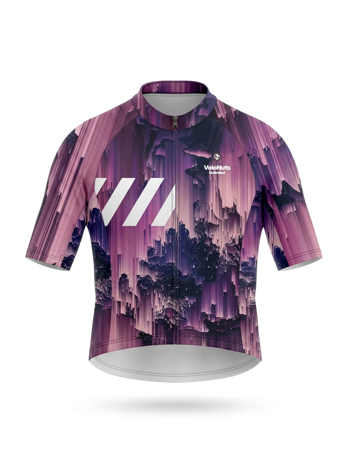 Damen-Radtrikot Neon Condense