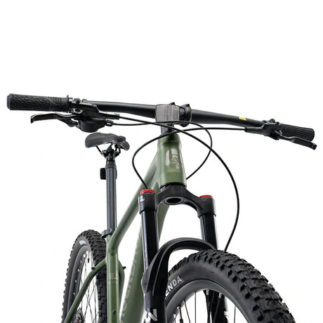 29 Zoll MTB mit Shimano Deore 1x12 & 140mm Luftfedergabel