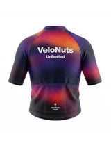 Damen-Radtrikot Aura Fade