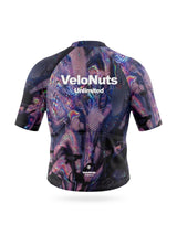 Damen-Radtrikot Neon Condense